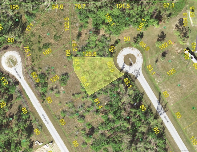 10119 Neal Ct, Port Charlotte FL, 33981 land for sale