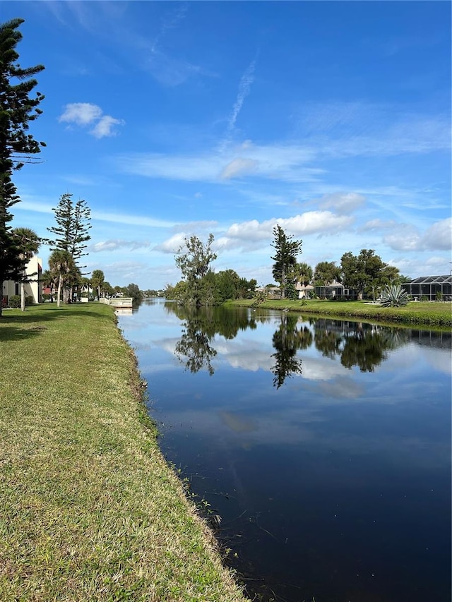 water view