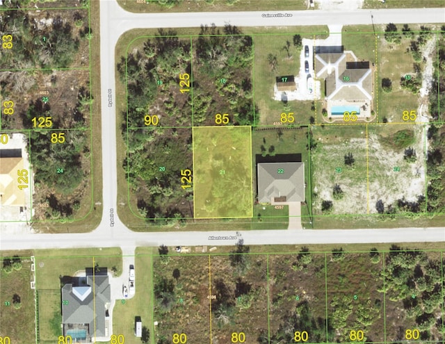 13408 Allentown Ave, Port Charlotte FL, 33981 land for sale