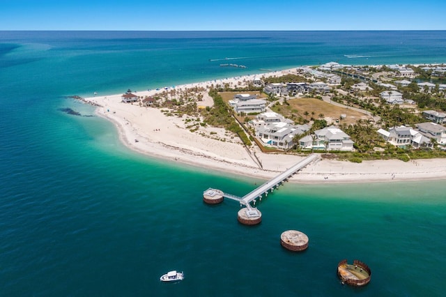 894 Hill Tide Ln, Boca Grande, FL 33921 - bird's eye view of expansive coastline