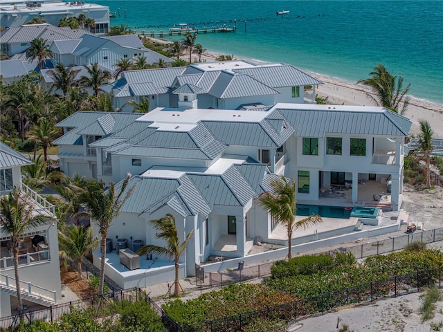 894 Hill Tide Ln, Boca Grande, FL 33921 - view of subject property featuring unending shoreline