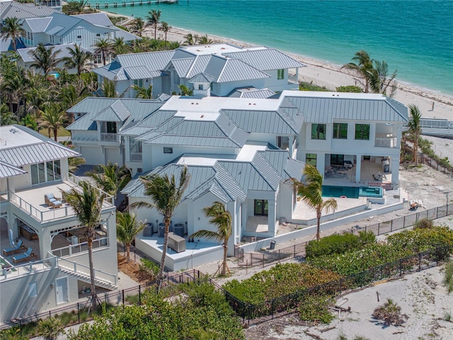 894 Hill Tide Ln, Boca Grande, FL 33921 - view of subject property with expansive coastline