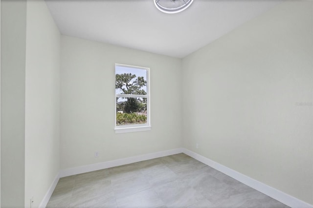 8343 Olsen St, Port Charlotte, FL 33981 - spare room with light tile flooring