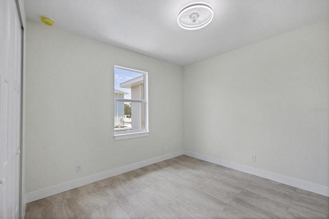 8343 Olsen St, Port Charlotte, FL 33981 - spare room featuring light tile flooring