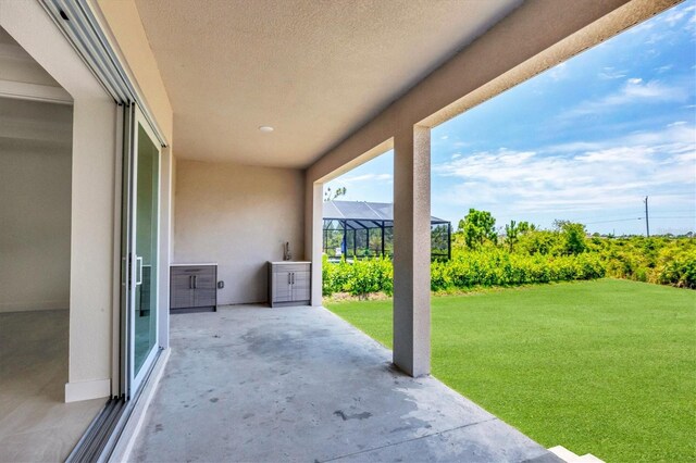 8343 Olsen St, Port Charlotte, FL 33981 - view of patio