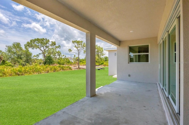 8343 Olsen St, Port Charlotte, FL 33981 - view of terrace