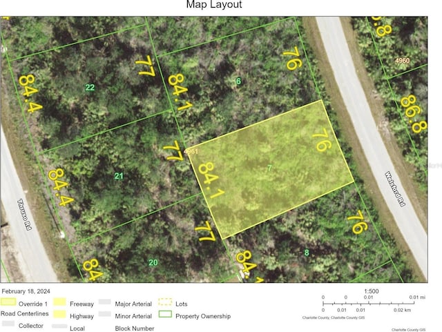 8095 Welsford Rd, Port Charlotte FL, 33981 land for sale