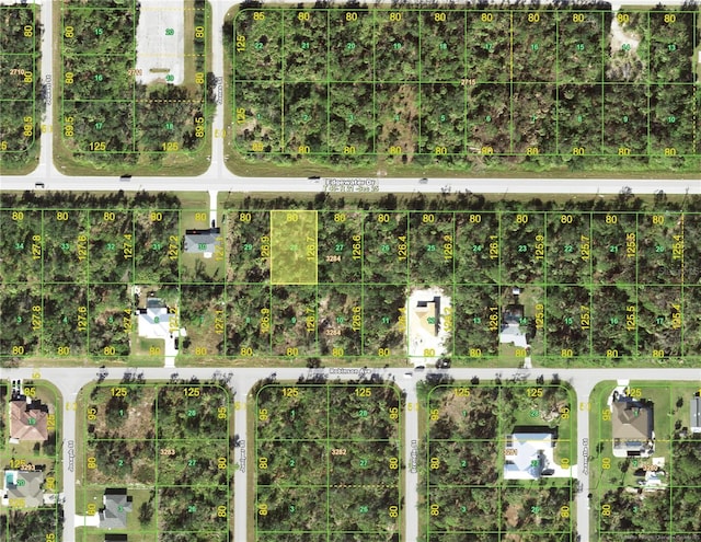 17463 Edgewater Dr, Port Charlotte FL, 33948 land for sale