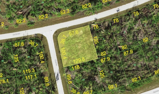 10468 Mona Ln, Port Charlotte FL, 33981 land for sale