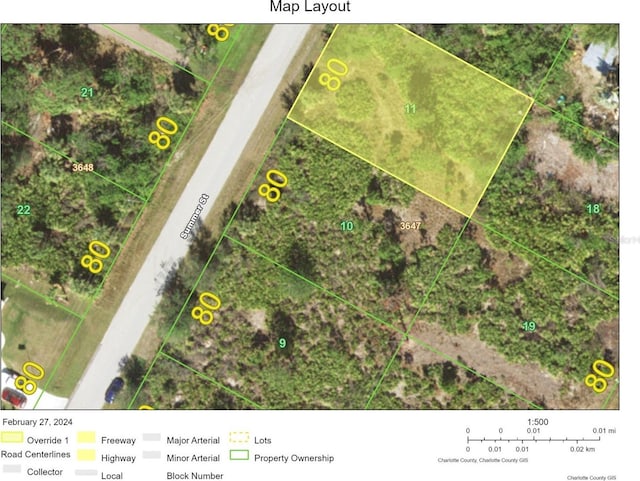 7130 Summer St, Englewood FL, 34224 land for sale