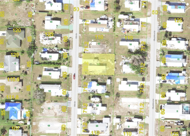 1409 Ibis Dr, Englewood FL, 34224 land for sale