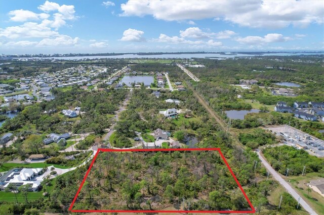 9232 Spring Valley Rd, Englewood FL, 34224 land for sale