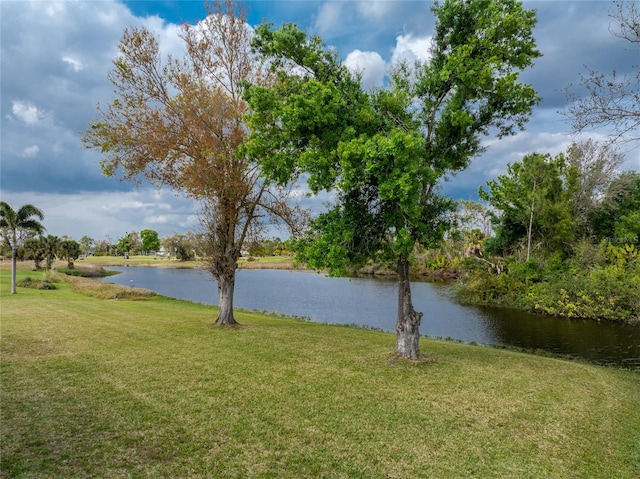 water view