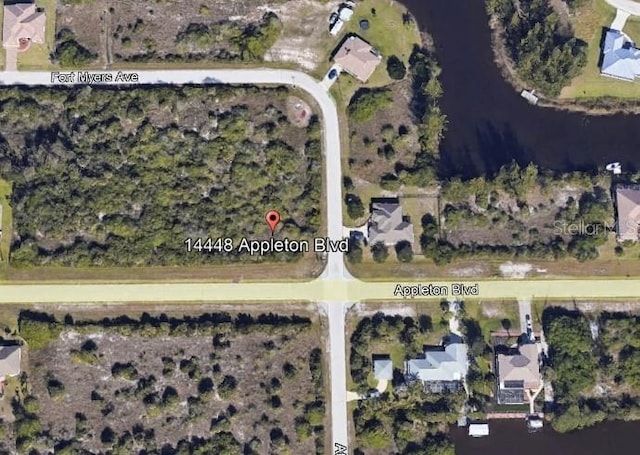 14448 Appleton Blvd, Port Charlotte FL, 33981 land for sale