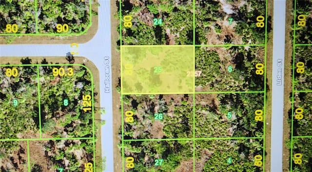 318 Halloran St, Port Charlotte FL, 33953 land for sale