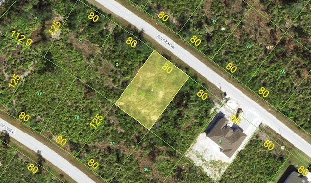 14151 Salvatierra Ln, Port Charlotte FL, 33981 land for sale