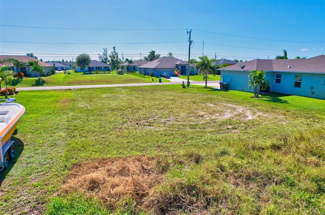 1811 SW 29th Ter, Cape Coral FL, 33914 land for sale