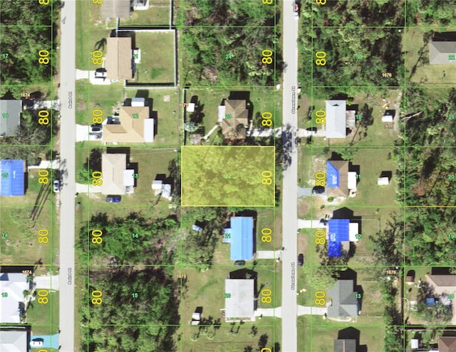 2441 Strawlawn St, Port Charlotte FL, 33948 land for sale