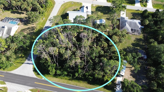 17 Eldron Ave, North Port FL, 34286 land for sale