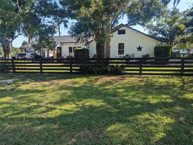 6826 SW Georgia St, Arcadia, FL 34269 - view of yard