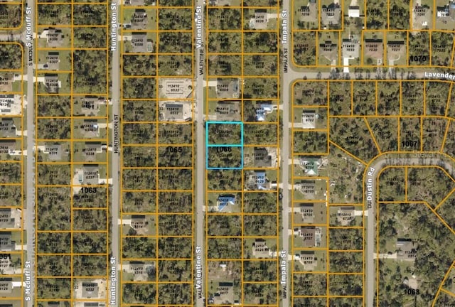 Listing photo 3 for LOT10 Valentine St, North Port FL 34288