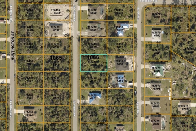 LOT11 Valentine St, North Port FL, 34288 land for sale