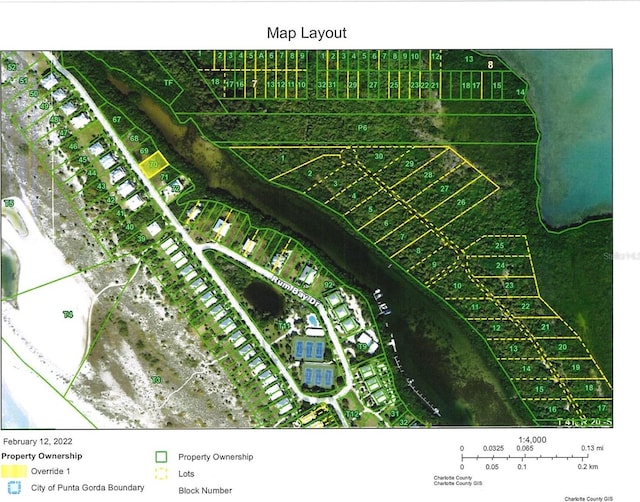 Listing photo 3 for 7071 Palm Island Dr Lot 70, Placida FL 33946