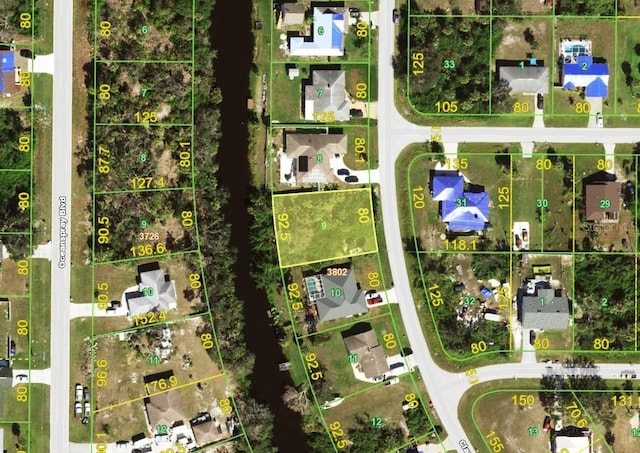 11703 Claremont Dr, Port Charlotte FL, 33981 land for sale