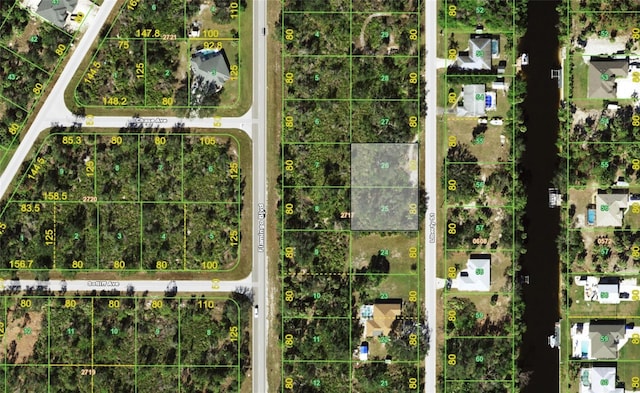 3449 Liberty St, Port Charlotte FL, 33948 land for sale