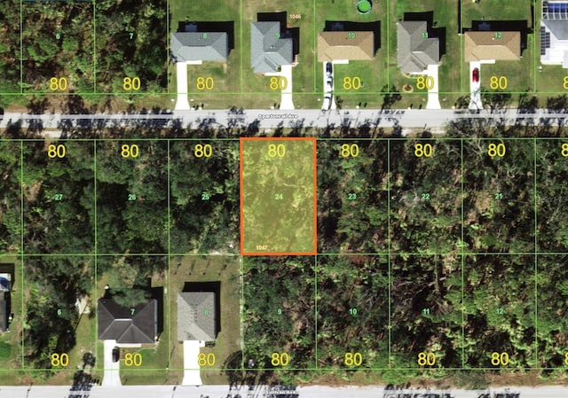 18125 Spartonvail Ave, Port Charlotte FL, 33954 land for sale