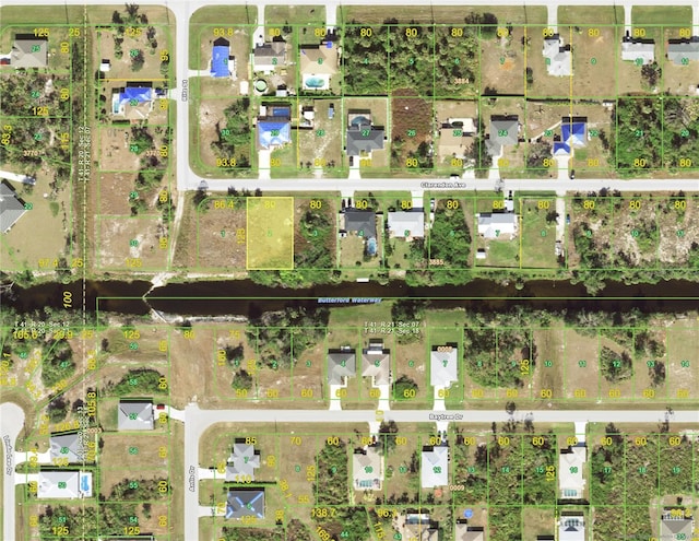 12033 Clarendon Ave, Port Charlotte FL, 33981 land for sale