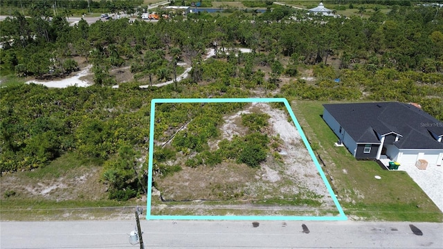 8381 Agate St, Port Charlotte FL, 33981 land for sale