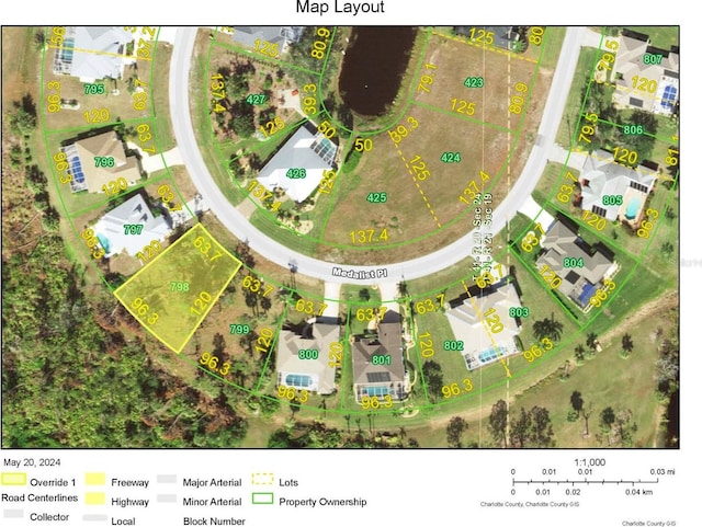 34 Medalist Pl, Rotonda West FL, 33947 land for sale