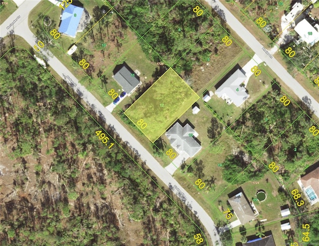 5410 Stokes St, Port Charlotte FL, 33981 land for sale