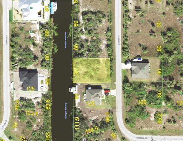 10477 Harlingen St, Port Charlotte FL, 33981 land for sale