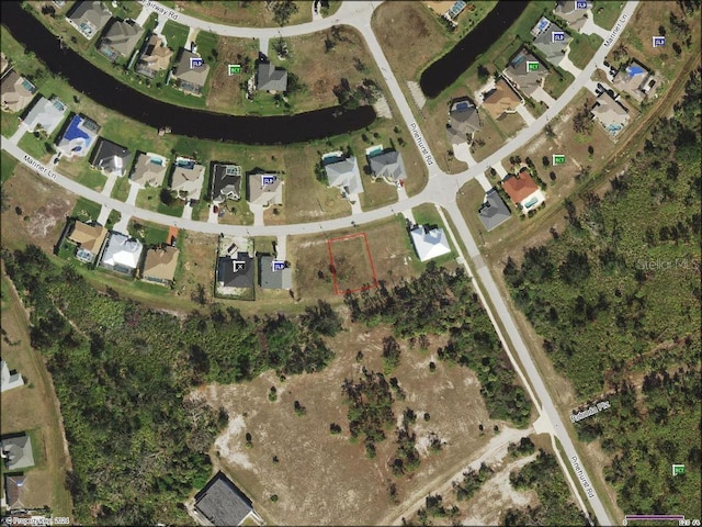 143 Mariner Ln, Rotonda West FL, 33947 land for sale