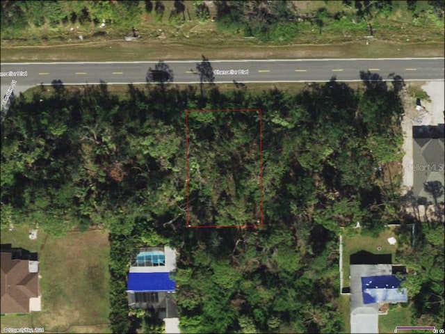 13179 Chancellor Blvd, Port Charlotte FL, 33953 land for sale