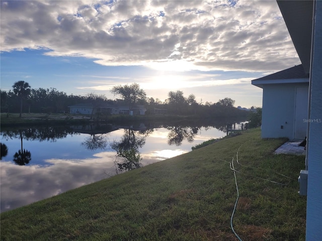 2170 Doolittle Ln, Port Charlotte, FL 33953 - water view