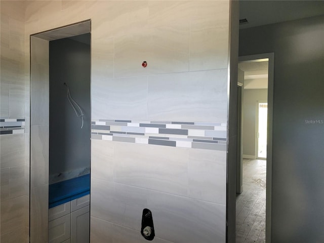 view of bathroom