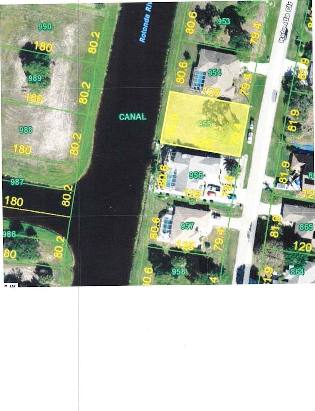 231 Rotonda Cir, Rotonda West FL, 33947 land for sale