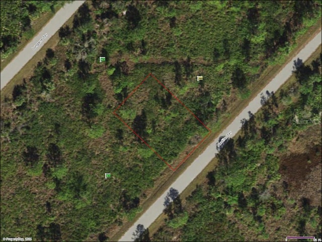 1069 Nautilus Ter, Port Charlotte FL, 33953 land for sale