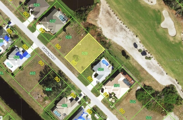 66 Fairway Rd, Rotonda West FL, 33947 land for sale