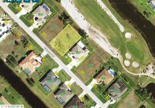 40 Fairway Rd, Rotonda West FL, 33947 land for sale