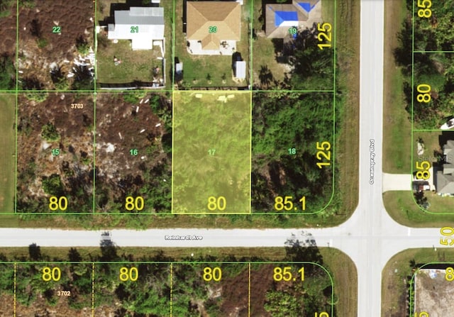 11256 Reinhardt Ave, Englewood FL, 34224 land for sale