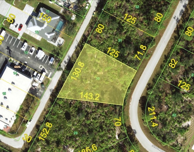 8297 Dimstead St, Port Charlotte FL, 33981 land for sale