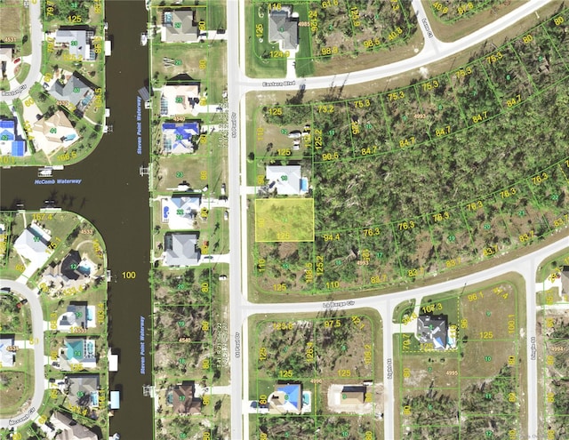 9346 St Paul Dr, Port Charlotte FL, 33981 land for sale