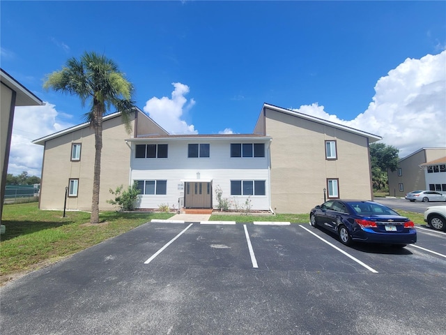 22481 Westchester Blvd Unit B40, Punta Gorda, FL 33980 - view of property with uncovered parking