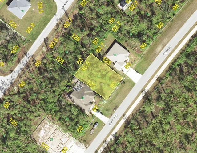 9195 Calumet Blvd, Port Charlotte FL, 33981 land for sale