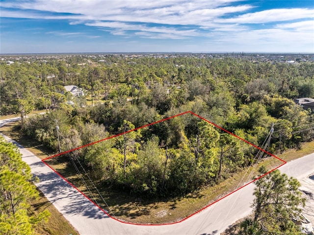 8281 Consul St, Port Charlotte FL, 33981 land for sale