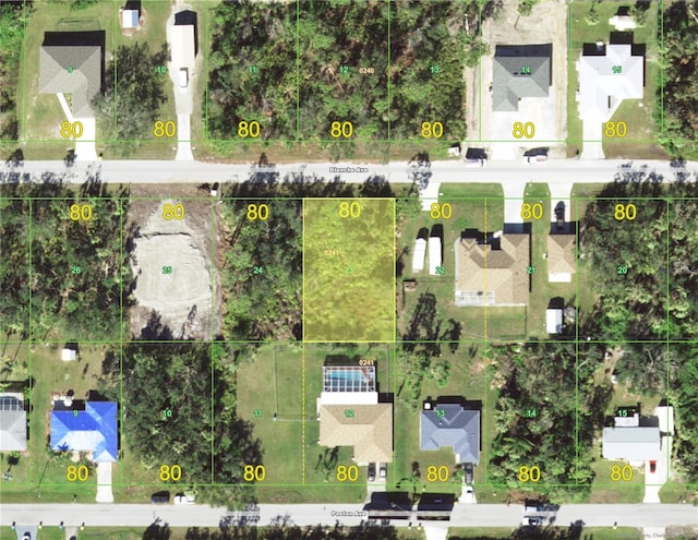 18407 Blanche Ave, Port Charlotte FL, 33948 land for sale